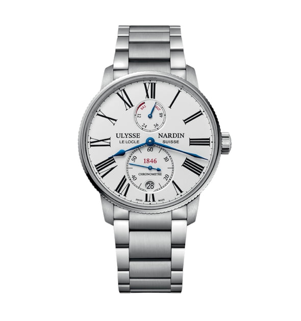 Marine Torpilleur par Ulysse Nardin