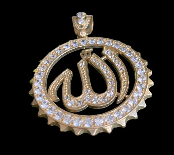 Pendentif Allah