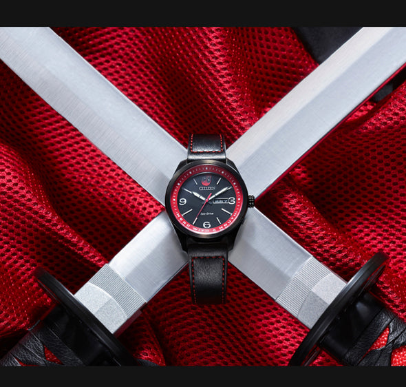 Montre Deadpool de Citizen