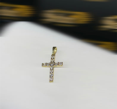 Cross charm