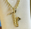 Pendentif pour saxophone P375