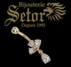 Piercing Nylah BP032 - Bijouterie Setor