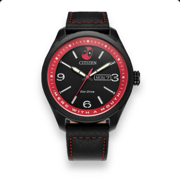 Montre Deadpool de Citizen