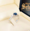 Sapphire ring