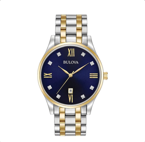 Classic by Bulova