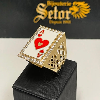 Ace ring