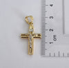 Cross pendant