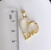 Pendentif d'amour P380