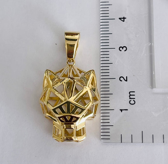 Pendentif panthère