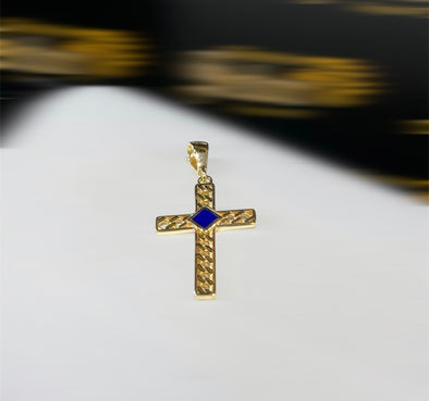 Cross pendant