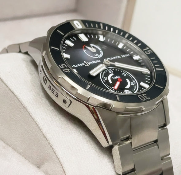 Diver par Ulysse Nardin