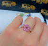 Bague fleur