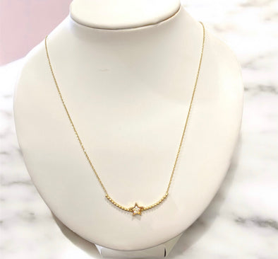 Star necklace
