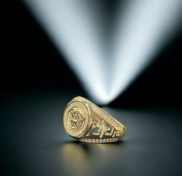Medusa ring