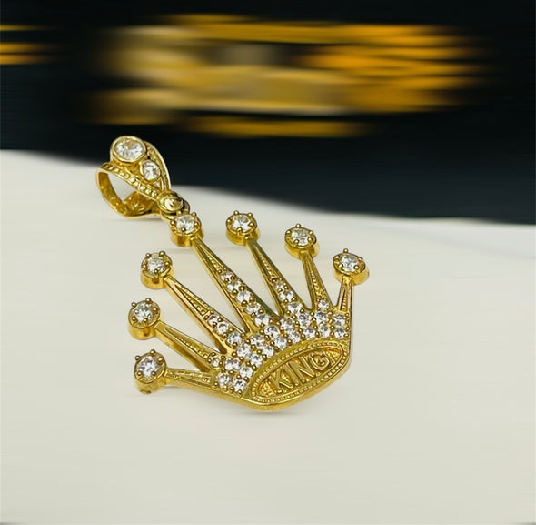 King Crown pendant