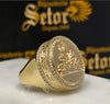 Coat of arms ring