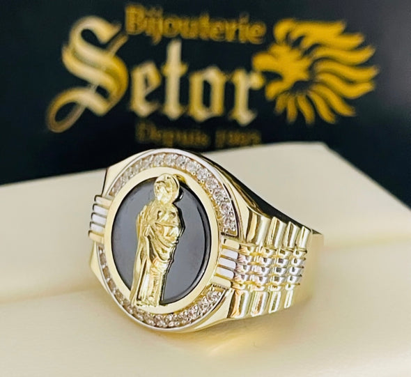 Bague homme