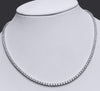 Collier en diamants Riviera DC035