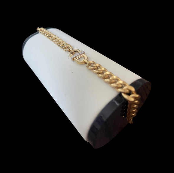 Gourmet bracelet