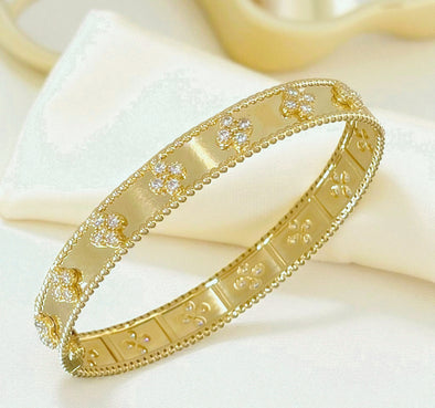 Irina bangle bracelet