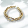 Gourmet bracelet