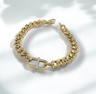 Gourmet bracelet