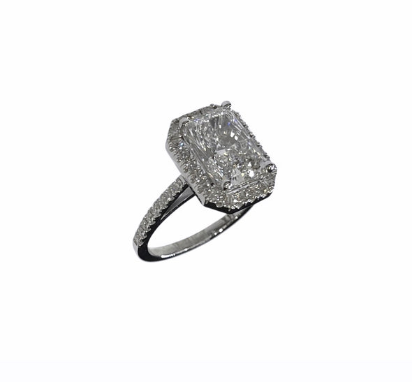 Radiant ring
