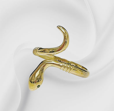 Snake ring