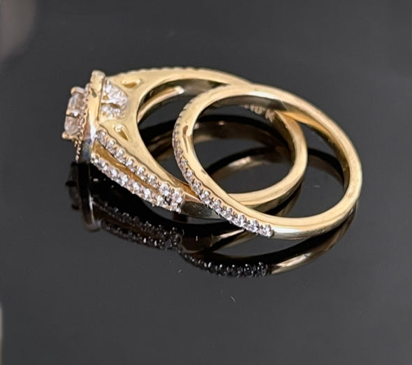 Tula wedding rings