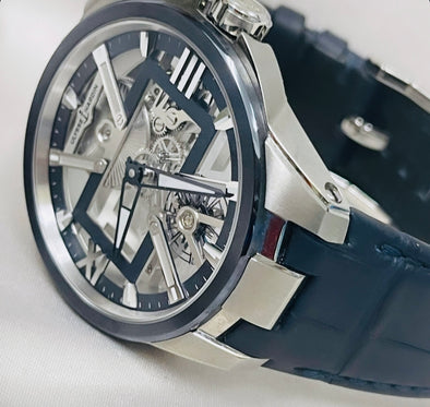 Blast Skeleton X by Ulysse Nardin