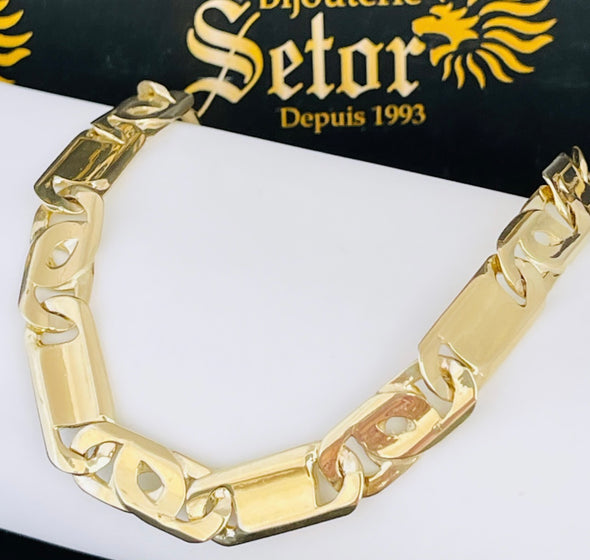 Bracelet complet de marin MB138 - Bijouterie Setor