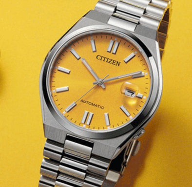 Citizen TSUYOSA collection automatic