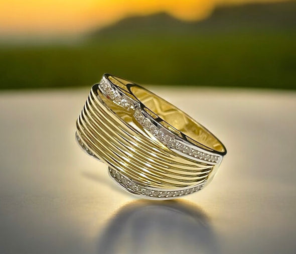 Lyonne ring