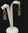 Lois dangling earrings