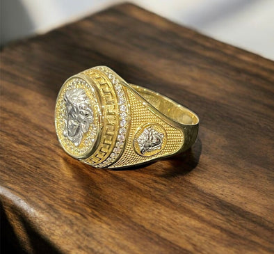 Medusa ring