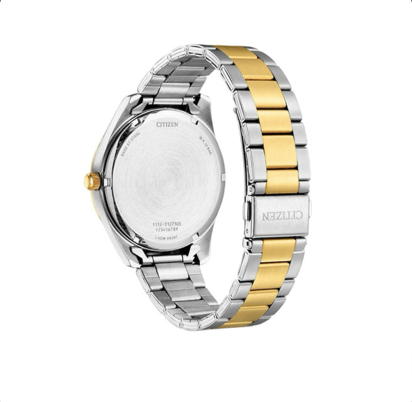 Citizen Quartz - 42mm Two-Tone