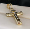 Cross pendant