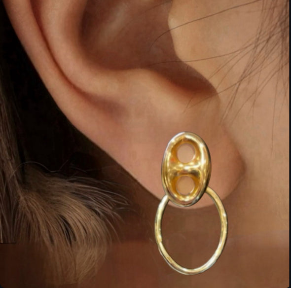 Versatile earrings