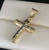 Cross pendant