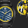 Wolverine watch by Citizen