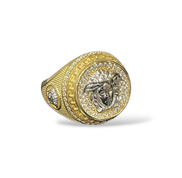 Medusa ring