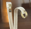 Lovely huggies earrings