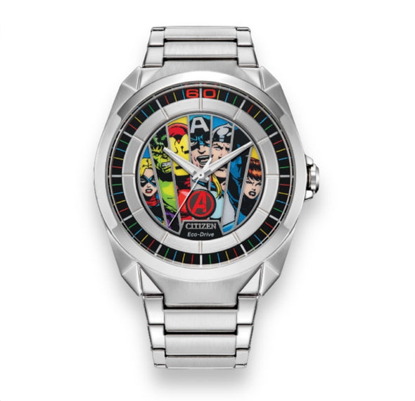 Avengers watch by Citizen