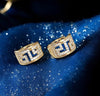 Elegant earrings