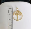 Tree of life pendant P381