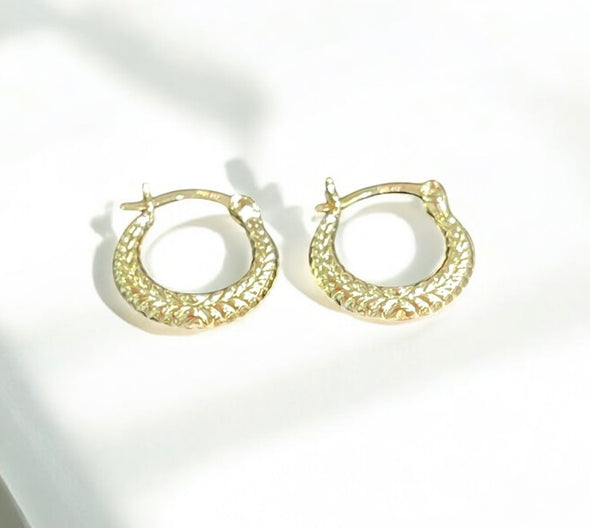 Tatti baby earrings