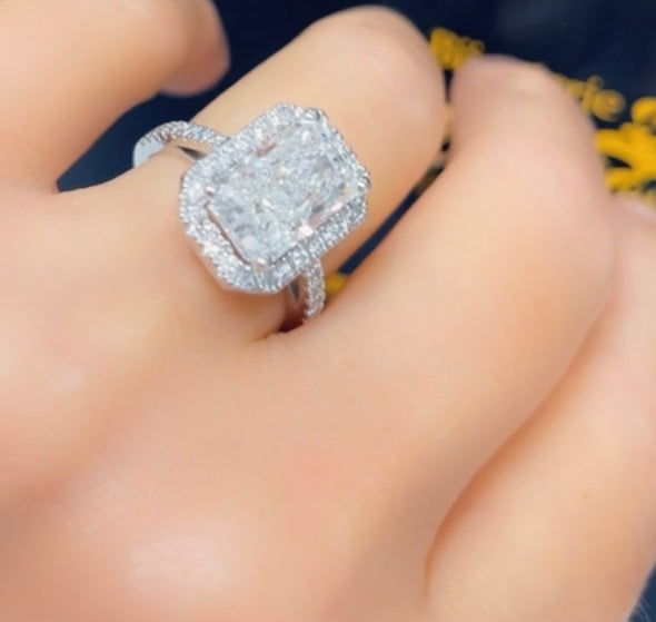 Radiant ring