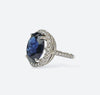 Sapphire ring