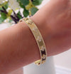 Irina bangle bracelet