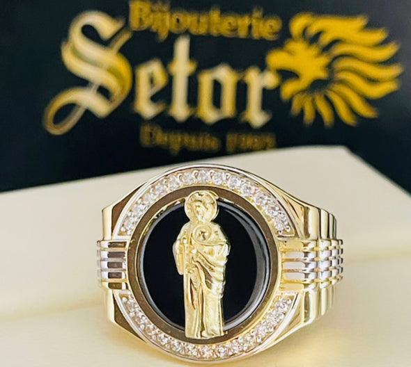 Bague homme